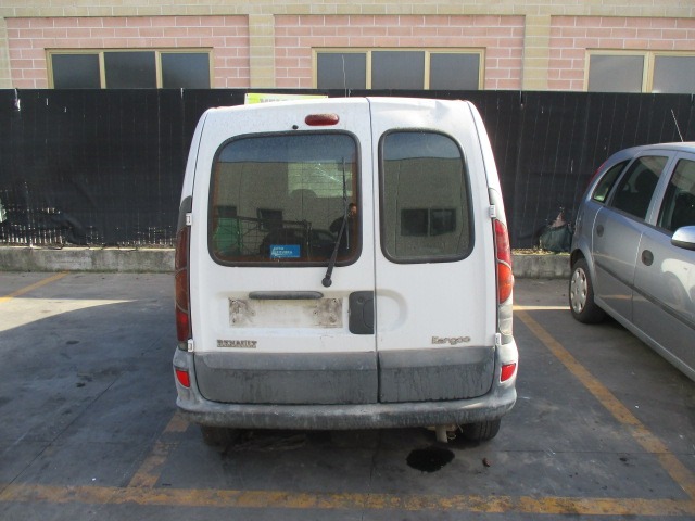 RENAULT KANGOO 1.9 D 47KW 5M 2P (1998) RICAMBI IN MAGAZZINO