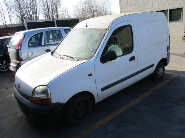 RENAULT KANGOO 1.9 D 47KW 5M 2P (1998) RICAMBI IN MAGAZZINO