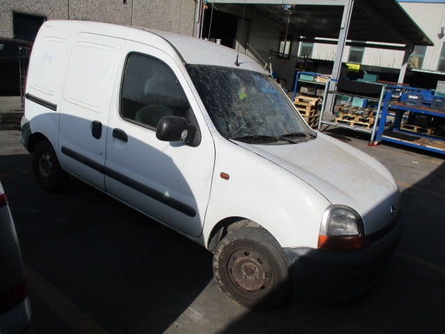 RENAULT KANGOO 1.9 D 47KW 5M 2P (1998) RICAMBI IN MAGAZZINO