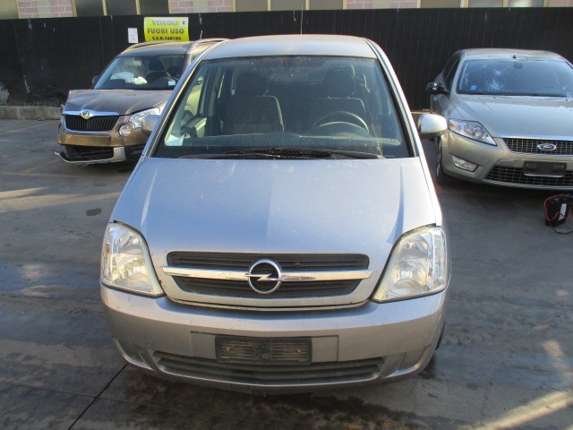 OPEL MERIVA A 1.7 D 74KW 5M 5P (2005) RICAMBI IN MAGAZZINO 