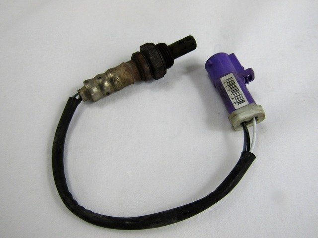 SONDA LAMBDA  OEM N. 8V21-9G444-AB ORIGINAL REZERVNI DEL FORD FIESTA CB1 CNN MK6 (09/2008 - 11/2012) BENZINA/GPL LETNIK 2010