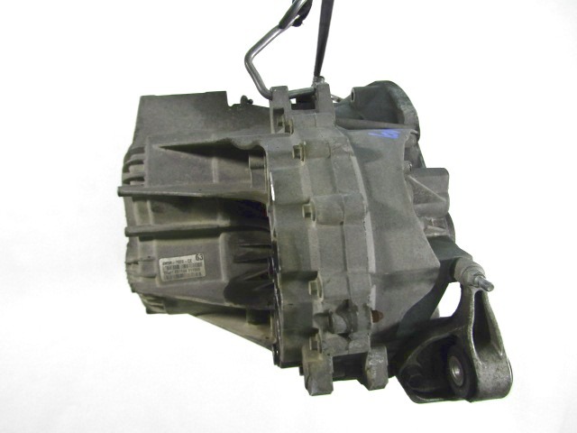 ROCNI MENJALNIK OEM N. 4M5R-7002-CE ORIGINAL REZERVNI DEL VOLVO V50 545 (2004 - 05/2007) DIESEL LETNIK 2005