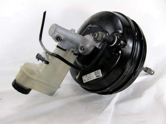 SERVO OJACEVALNIK ZAVOR S PUMPO OEM N. 13126709 ORIGINAL REZERVNI DEL FIAT CROMA 194 MK2 R (11-2007 - 2010) DIESEL LETNIK 2008