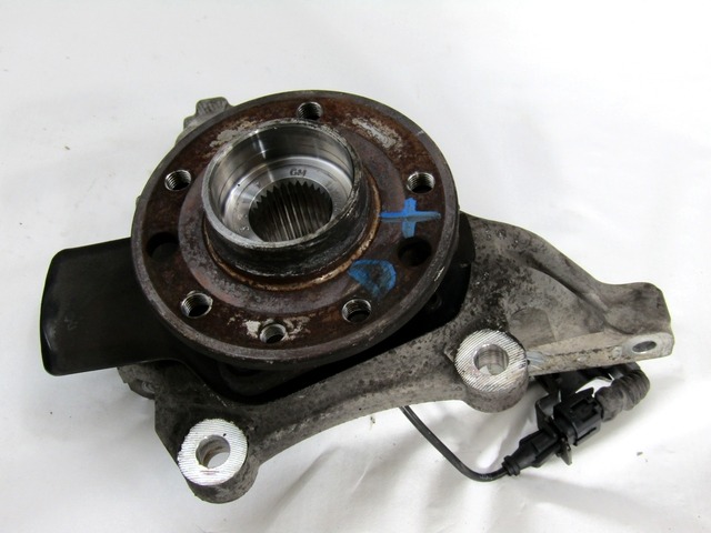 VRTLJIVI LEZAJ DESNO / PESTO KOLESA Z LEZAJEM SPREDAJ OEM N. 51789814 ORIGINAL REZERVNI DEL FIAT CROMA 194 MK2 R (11-2007 - 2010) DIESEL LETNIK 2008