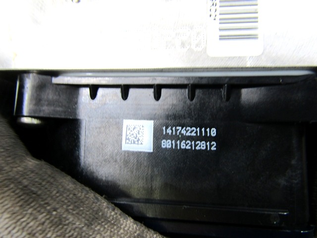 ABS AGREGAT S PUMPO OEM N. 51800747 ORIGINAL REZERVNI DEL FIAT CROMA 194 MK2 R (11-2007 - 2010) DIESEL LETNIK 2008