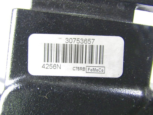 CENTRALNO ZAKLEPANJE PREDNIH LEVIH VRAT OEM N. 30753657 ORIGINAL REZERVNI DEL VOLVO V50 545 (2004 - 05/2007) DIESEL LETNIK 2005