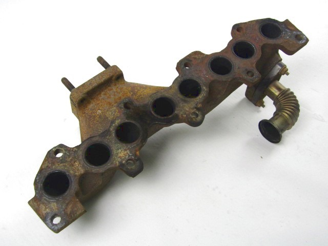 IZPUSNI KOLEKTOR OEM N. 9646949080 ORIGINAL REZERVNI DEL VOLVO V50 545 (2004 - 05/2007) DIESEL LETNIK 2005