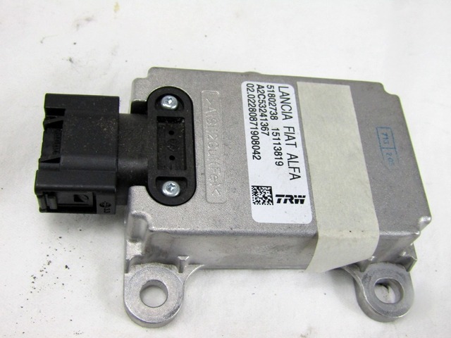 ESP OEM N. 51802738 ORIGINAL REZERVNI DEL FIAT CROMA 194 MK2 R (11-2007 - 2010) DIESEL LETNIK 2008