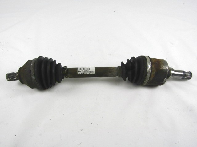 LEVA SPREDNJA POGONSKA GRED  OEM N. 30681130 ORIGINAL REZERVNI DEL VOLVO V50 545 (2004 - 05/2007) DIESEL LETNIK 2005