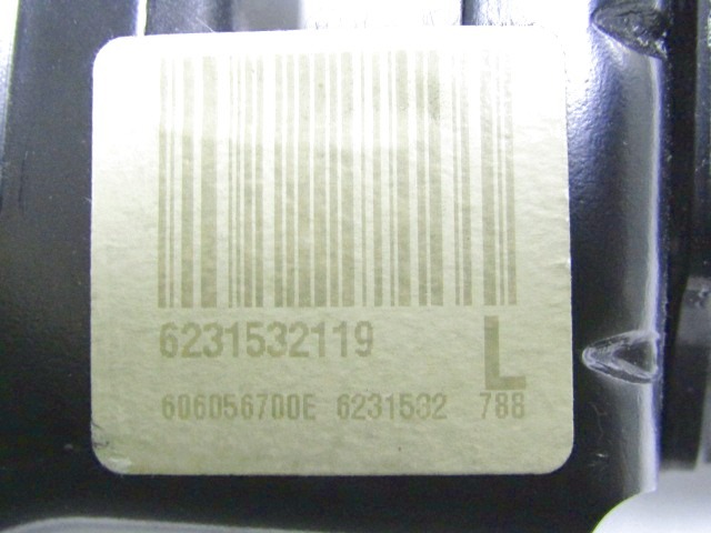 KIT AIRBAG KOMPLET OEM N. 17906 KIT AIRBAG COMPLETO ORIGINAL REZERVNI DEL VOLVO V50 545 (2004 - 05/2007) DIESEL LETNIK 2005