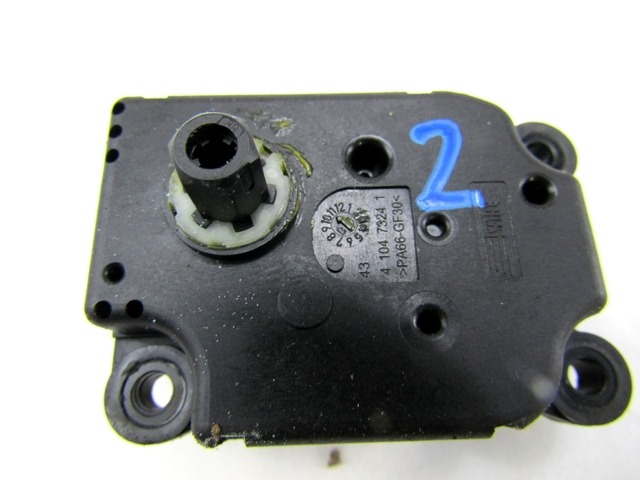 MOTORCEK OGREVANJA OEM N. 985100V ORIGINAL REZERVNI DEL FIAT CROMA 194 MK2 R (11-2007 - 2010) DIESEL LETNIK 2008