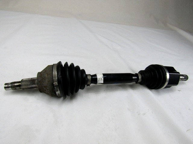 LEVA SPREDNJA POGONSKA GRED  OEM N. 50517134 ORIGINAL REZERVNI DEL ALFA ROMEO 159 939 BER/SW (2005 - 2013) DIESEL LETNIK 2007