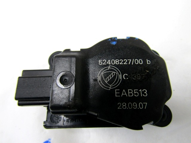 MOTORCEK OGREVANJA OEM N. 52408227 ORIGINAL REZERVNI DEL ALFA ROMEO 159 939 BER/SW (2005 - 2013) DIESEL LETNIK 2007