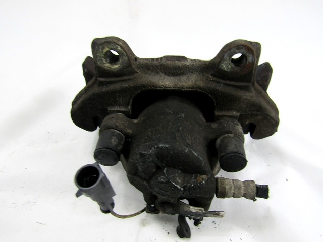 SPREDNJE LEVE ZAVORNE CELJUSTI  OEM N. 77365071 ORIGINAL REZERVNI DEL ALFA ROMEO 147 937 (2001 - 2005)DIESEL LETNIK 2003