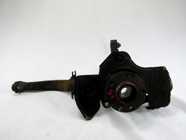 LEVI VRTLJIVI LEZAJ / PESTO KOLESA Z LEZAJEM SPREDAJ OEM N. 60624975 ORIGINAL REZERVNI DEL ALFA ROMEO 147 937 (2001 - 2005)DIESEL LETNIK 2003