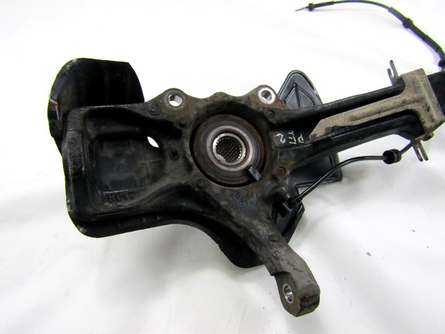 VRTLJIVI LEZAJ DESNO / PESTO KOLESA Z LEZAJEM SPREDAJ OEM N. 60624976 ORIGINAL REZERVNI DEL ALFA ROMEO 147 937 (2001 - 2005)DIESEL LETNIK 2003