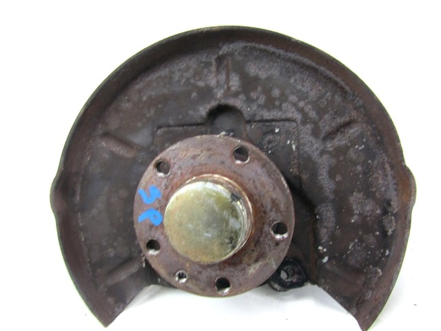 ZADNJI LEVI NOSILEC KOLES/PESTO OEM N. 60697685 ORIGINAL REZERVNI DEL ALFA ROMEO 147 937 (2001 - 2005)DIESEL LETNIK 2003