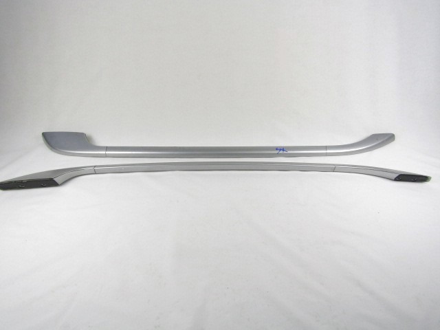 BAR STRE?NI PAR OEM N. 18393 Barre portatutto / modanatura tetto ORIGINAL REZERVNI DEL VOLKSWAGEN GOLF PLUS 5M1 521 MK1 (2004 - 2009) DIESEL LETNIK 2007