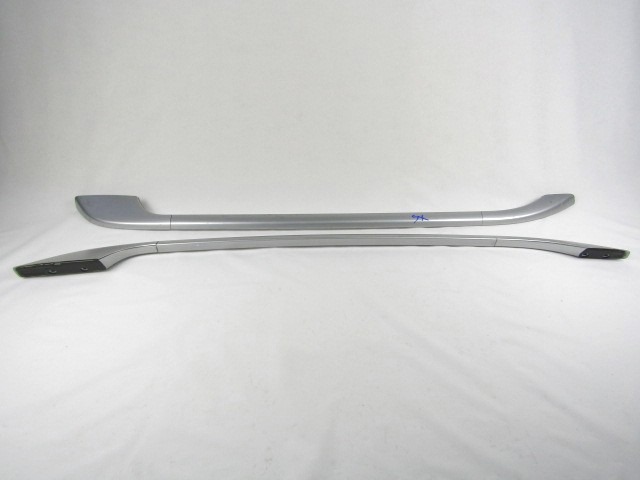 BAR STRE?NI PAR OEM N. 18393 Barre portatutto / modanatura tetto ORIGINAL REZERVNI DEL VOLKSWAGEN GOLF PLUS 5M1 521 MK1 (2004 - 2009) DIESEL LETNIK 2007