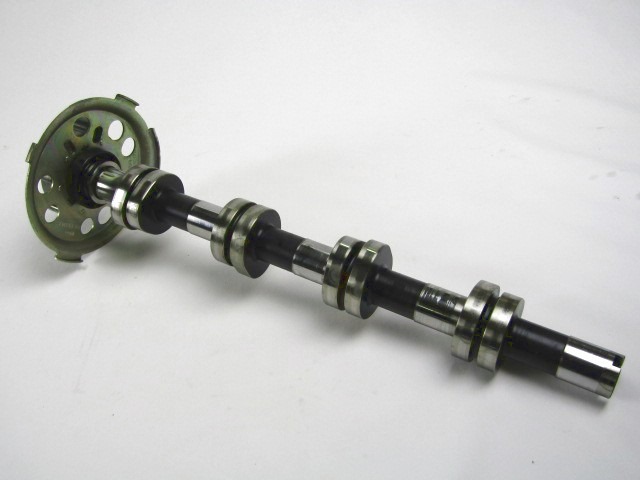 ODMICNA GRED  OEM N. 03G109101A ORIGINAL REZERVNI DEL VOLKSWAGEN GOLF PLUS 5M1 521 MK1 (2004 - 2009) DIESEL LETNIK 2007