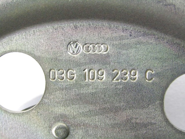 ODMICNA GRED  OEM N. 03G109101A ORIGINAL REZERVNI DEL VOLKSWAGEN GOLF PLUS 5M1 521 MK1 (2004 - 2009) DIESEL LETNIK 2007