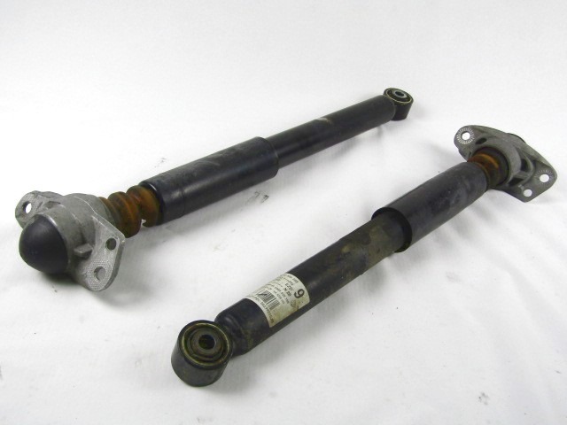 ZADNJI AMORTIZERJI OEM N. 1K0512011PQ ORIGINAL REZERVNI DEL VOLKSWAGEN GOLF PLUS 5M1 521 MK1 (2004 - 2009) DIESEL LETNIK 2007