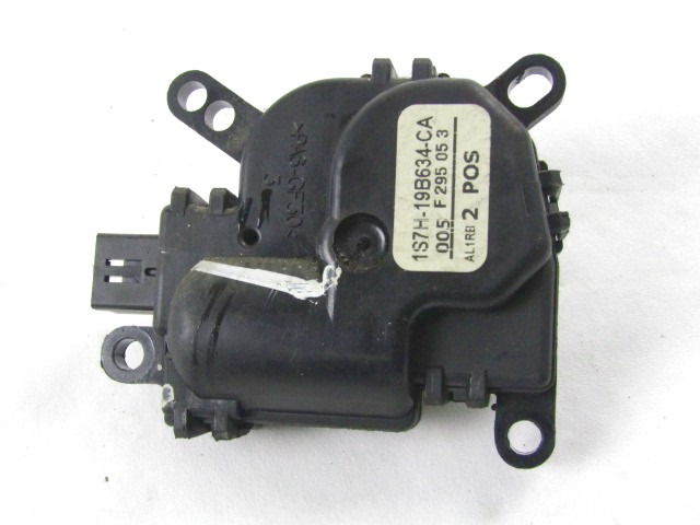 MOTORCEK OGREVANJA OEM N. 1S7H-19B634-CA ORIGINAL REZERVNI DEL FORD FOCUS DA HCP DP MK2 BER/SW (2005 - 2008) DIESEL LETNIK 2005