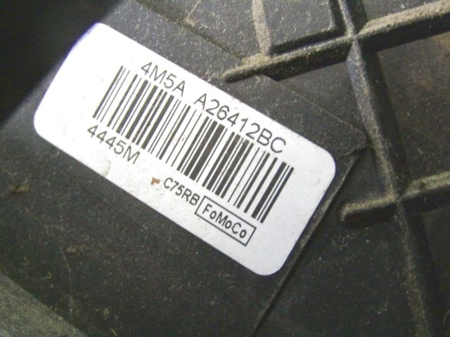 CENTRALNO ZAKLEPANJE ZADNJIH DESNIH VRAT OEM N. 4M5A-A26412-BC ORIGINAL REZERVNI DEL FORD FOCUS DA HCP DP MK2 BER/SW (2005 - 2008) DIESEL LETNIK 2005