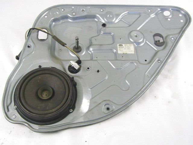 ROCNI SISTEM ZA DVIGOVANJE ZADNJEGA STEKLA  OEM N. 4M51-A24994-CE ORIGINAL REZERVNI DEL FORD FOCUS DA HCP DP MK2 BER/SW (2005 - 2008) DIESEL LETNIK 2005