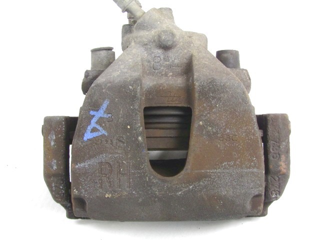 SPREDNJE DESNE ZAVORNE CELJUSTI  OEM N.  ORIGINAL REZERVNI DEL FORD FOCUS DA HCP DP MK2 BER/SW (2005 - 2008) DIESEL LETNIK 2005