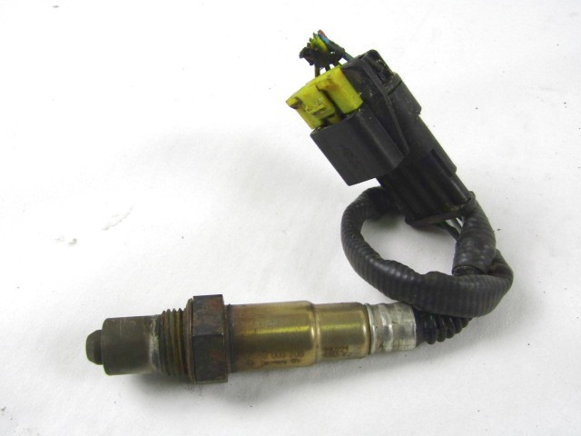 SONDA LAMBDA  OEM N. 258847 ORIGINAL REZERVNI DEL LANCIA Y YPSILON 843 R (2006 - 2011) BENZINA/GPL LETNIK 2009