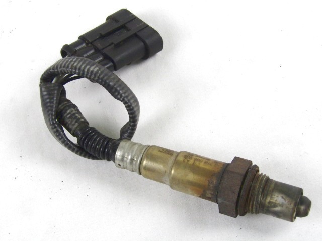 SONDA LAMBDA  OEM N. 258848 ORIGINAL REZERVNI DEL LANCIA Y YPSILON 843 R (2006 - 2011) BENZINA/GPL LETNIK 2009