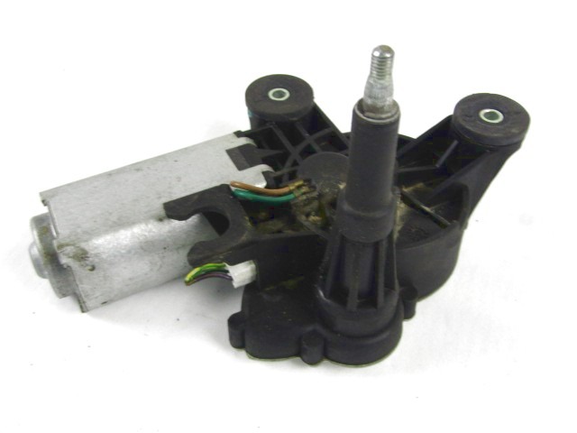 MOTORCEK ZADNJEGA BRISALCA OEM N. MS259600-7031 ORIGINAL REZERVNI DEL LANCIA Y YPSILON 843 R (2006 - 2011) BENZINA/GPL LETNIK 2009