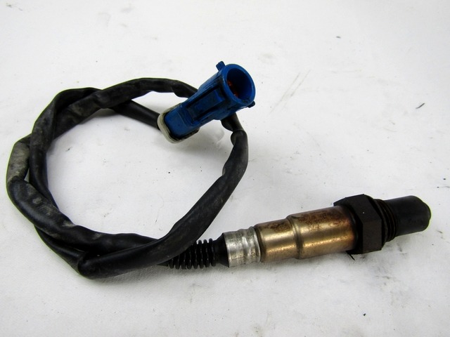 SONDA LAMBDA  OEM N. 6G91-9G444-AA ORIGINAL REZERVNI DEL FORD MONDEO BA7 MK3 BER/SW (2007 - 8/2010) BENZINA/GPL LETNIK 2009