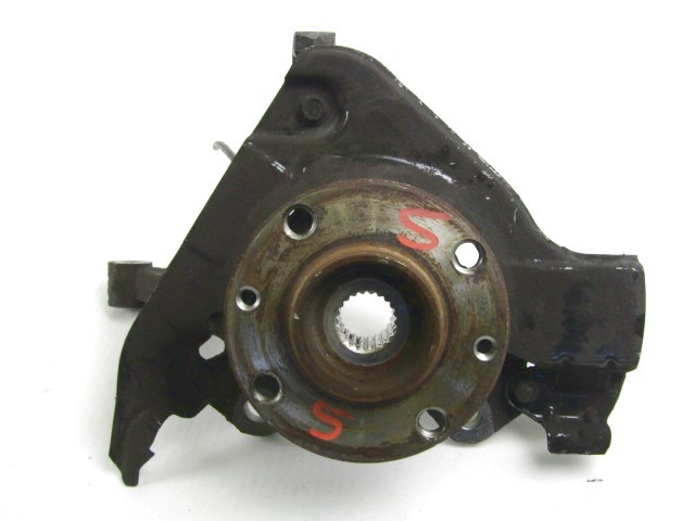 LEVI VRTLJIVI LEZAJ / PESTO KOLESA Z LEZAJEM SPREDAJ OEM N. 50702042 ORIGINAL REZERVNI DEL LANCIA Y YPSILON 843 R (2006 - 2011) BENZINA/GPL LETNIK 2009