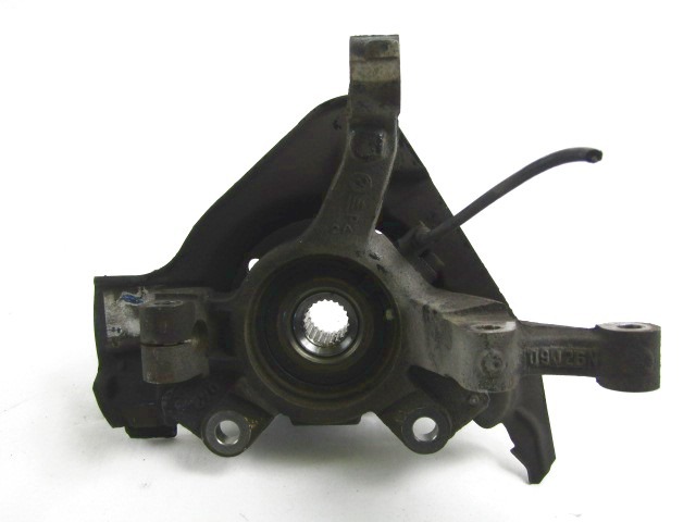 LEVI VRTLJIVI LEZAJ / PESTO KOLESA Z LEZAJEM SPREDAJ OEM N. 50702042 ORIGINAL REZERVNI DEL LANCIA Y YPSILON 843 R (2006 - 2011) BENZINA/GPL LETNIK 2009