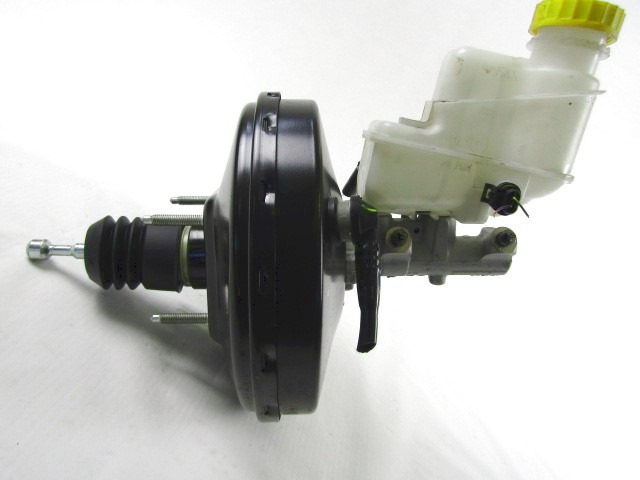 SERVO OJACEVALNIK ZAVOR S PUMPO OEM N. 51837289 ORIGINAL REZERVNI DEL LANCIA Y YPSILON 843 R (2006 - 2011) BENZINA/GPL LETNIK 2009