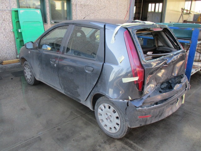 FIAT PUNTO 1.3 D 51KW 5M 5P (2010) RICAMBI IN MAGAZZINO