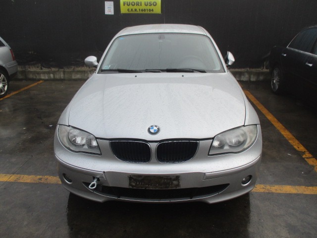 BMW SERIE 1 116 E87 1.6 B 85KW 6M 5P (2006) RICAMBI IN MAGAZZINO