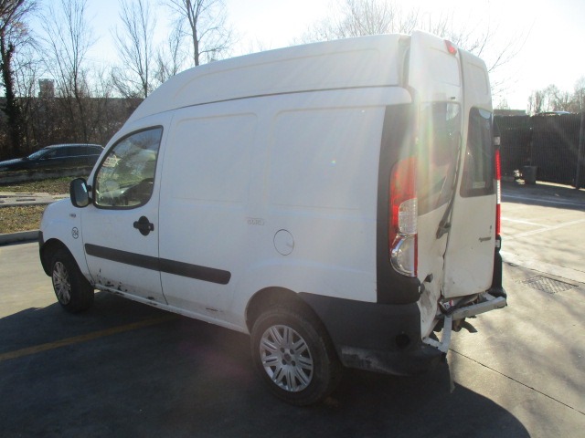 FIAT DOBLO 1.6 M 76KW 5M 2P (2008) RICAMBI IN MAGAZZINO