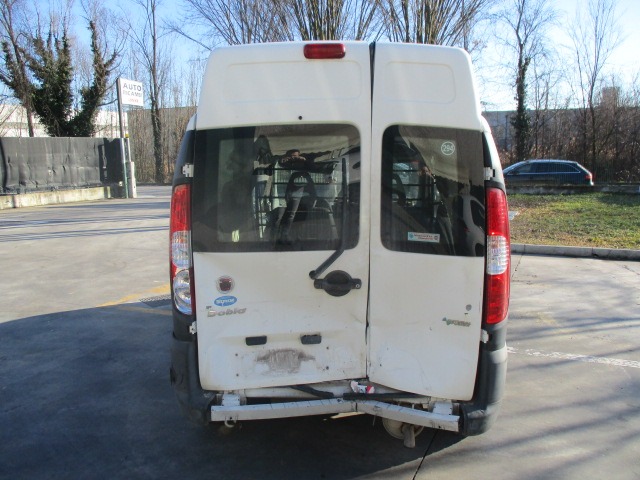 FIAT DOBLO 1.6 M 76KW 5M 2P (2008) RICAMBI IN MAGAZZINO