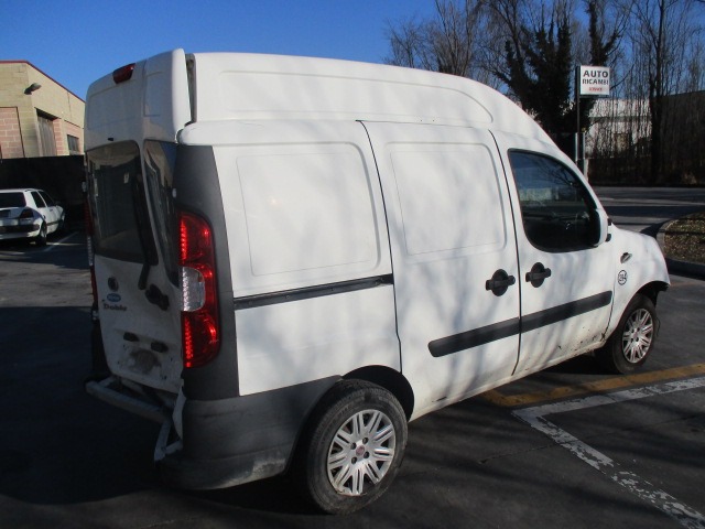 FIAT DOBLO 1.6 M 76KW 5M 2P (2008) RICAMBI IN MAGAZZINO