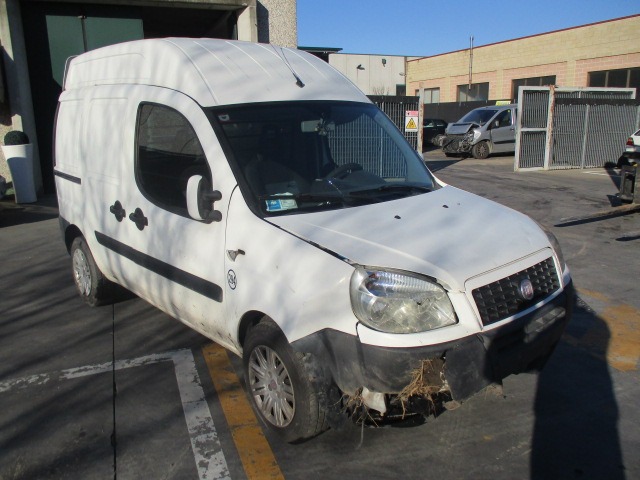 FIAT DOBLO 1.6 M 76KW 5M 2P (2008) RICAMBI IN MAGAZZINO