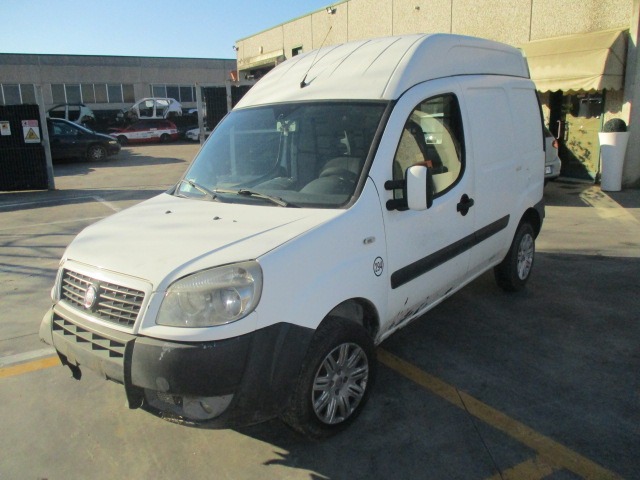 FIAT DOBLO 1.6 M 76KW 5M 2P (2008) RICAMBI IN MAGAZZINO