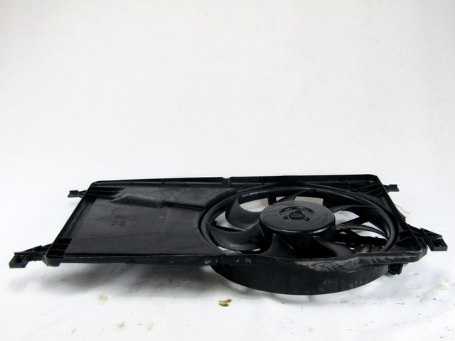 VENTILATOR HLADILNIKA OEM N. 3M5H-8C607-RJ ORIGINAL REZERVNI DEL VOLVO V50 545 R (2007 - 2012) BENZINA/ETANOLO LETNIK 2008