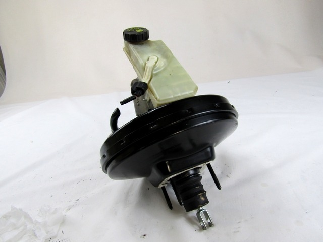 SERVO OJACEVALNIK ZAVOR S PUMPO OEM N. 6N51-2B195-CE ORIGINAL REZERVNI DEL VOLVO V50 545 R (2007 - 2012) BENZINA/ETANOLO LETNIK 2008