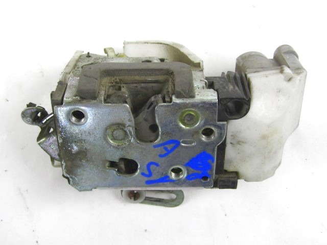 CENTRALNO ZAKLEPANJE PREDNIH LEVIH VRAT OEM N. 46536062 ORIGINAL REZERVNI DEL FIAT PUNTO 188 MK2 R (2003 - 2011) DIESEL LETNIK 2010