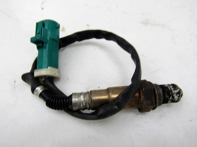 SONDA LAMBDA  OEM N. 3M51-9F472-AC ORIGINAL REZERVNI DEL VOLVO V50 545 R (2007 - 2012) BENZINA/ETANOLO LETNIK 2008