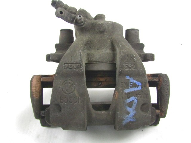 SPREDNJE DESNE ZAVORNE CELJUSTI  OEM N. 77364922 ORIGINAL REZERVNI DEL FIAT PUNTO 188 MK2 R (2003 - 2011) DIESEL LETNIK 2010