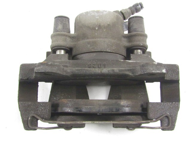 SPREDNJE DESNE ZAVORNE CELJUSTI  OEM N. 77364922 ORIGINAL REZERVNI DEL FIAT PUNTO 188 MK2 R (2003 - 2011) DIESEL LETNIK 2010